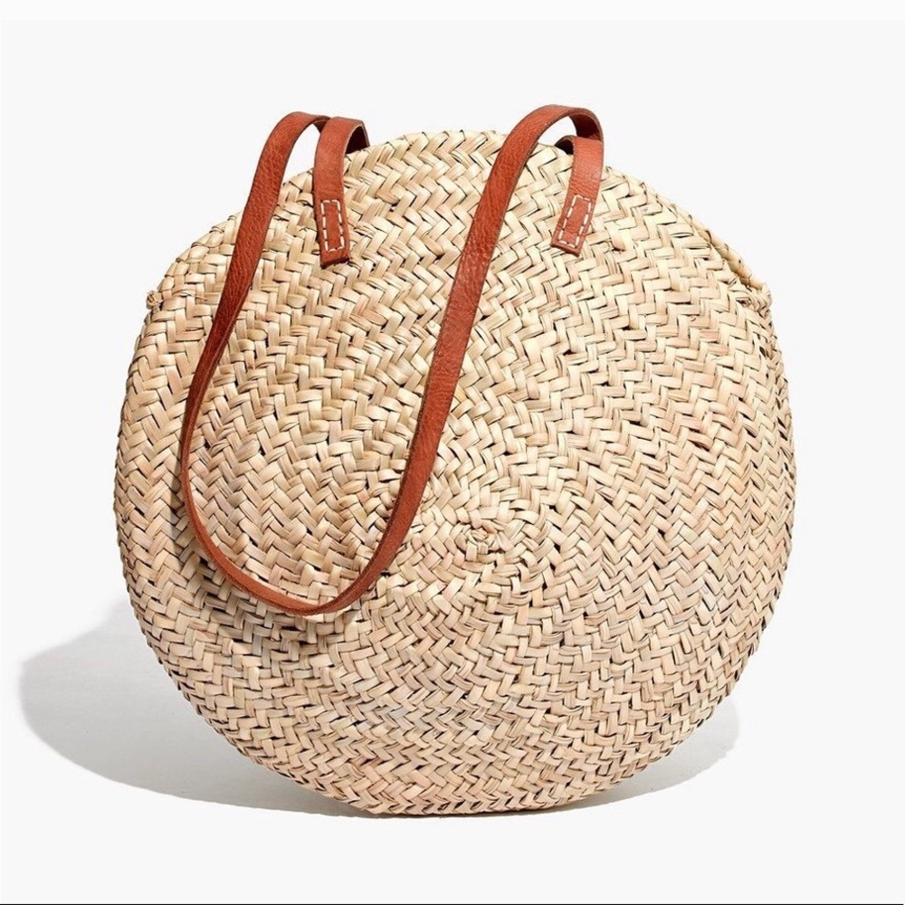 Indigo&Lavender Large Shopping Basket